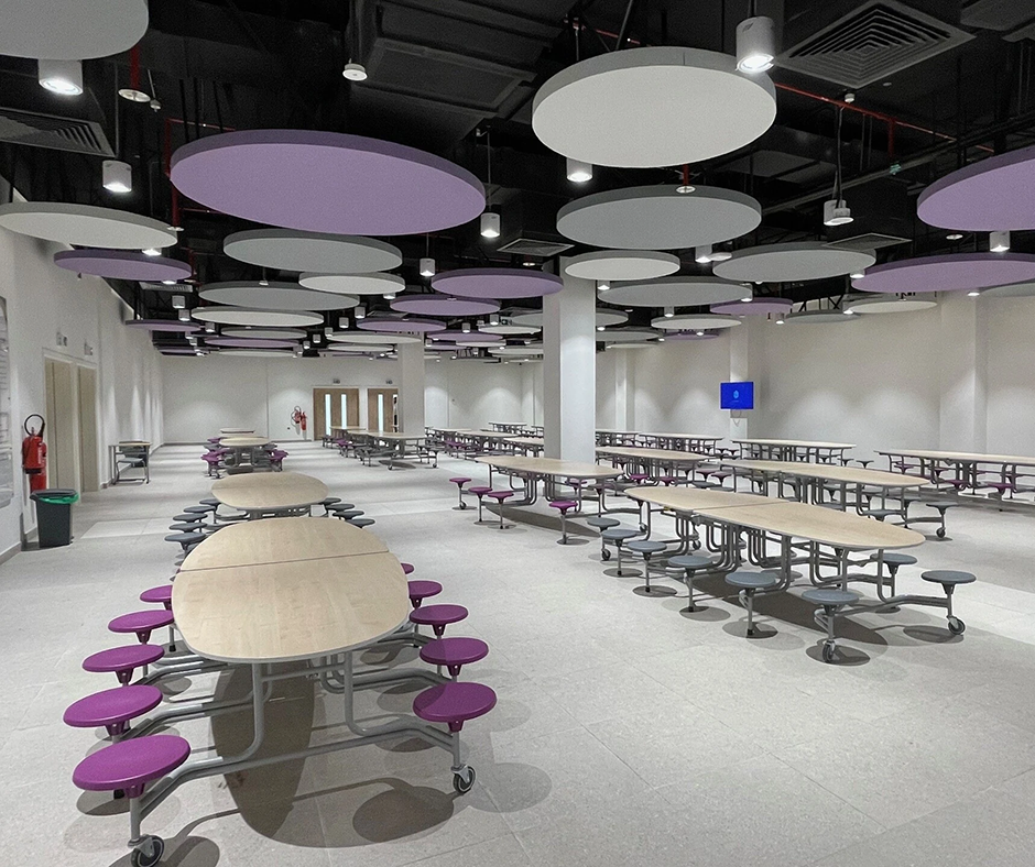 Cafeteria
