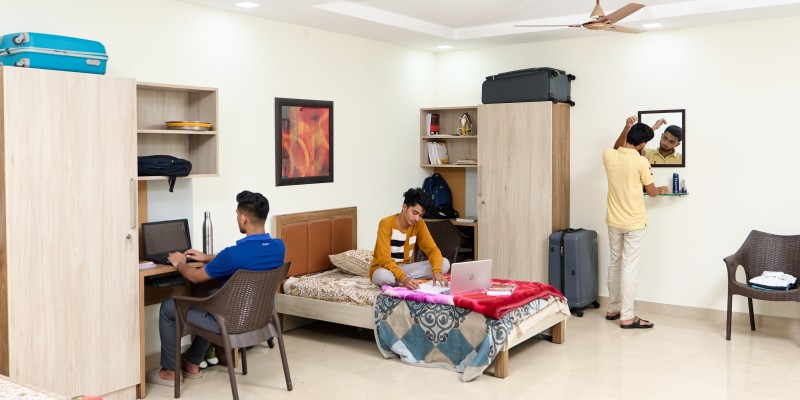 Hostel Facility