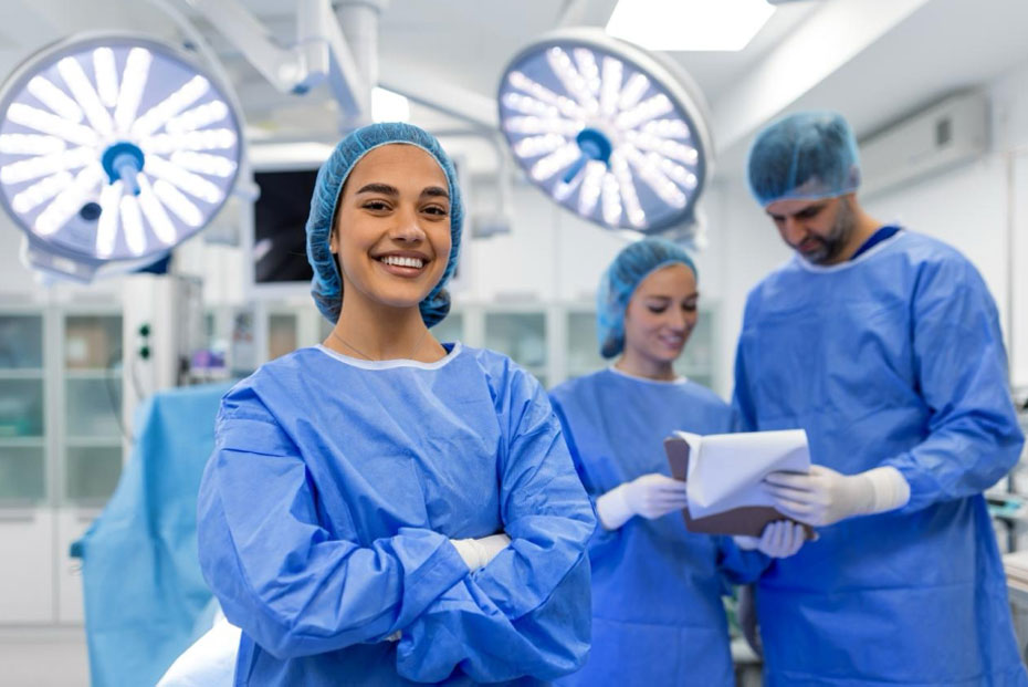 Operation Theatre Technology