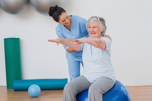 Physiotherapy Assistant